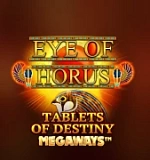 Eye of Horus Tablets of Destiny Megaways