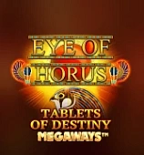 Eye of Horus Tablets of Destiny Megaways