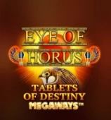 Eye of Horus Tablets of Destiny Megaways