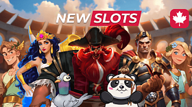 Review of new slots released this week 2024.09.16-2024.09.23