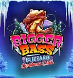 Bigger Bass Blizzard: Christmas Catch