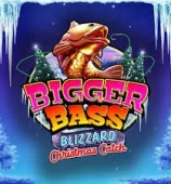 Bigger Bass Blizzard: Christmas Catch