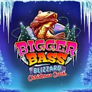 Bigger Bass Blizzard: Christmas Catch