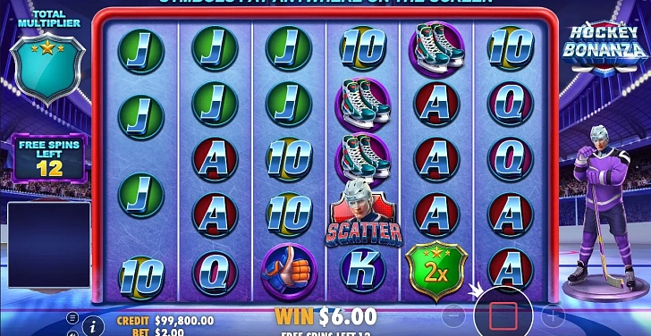 Bonus game: free spins, retriggers and bonus-round rules.