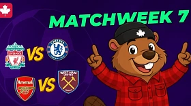 Prediction for the 7th round of the Premier League 2025/26: Battle of the giants at Stamford Bridge, London derby and key bets