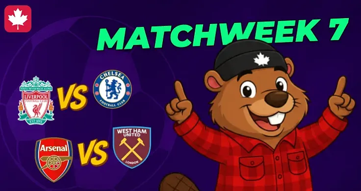 Prediction for the 7th round of the Premier League 2025/26: Battle of the giants at Stamford Bridge, London derby and key bets