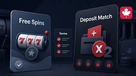 Free Spins vs Deposit Match: Which Casino Bonus Is Less Annoying?