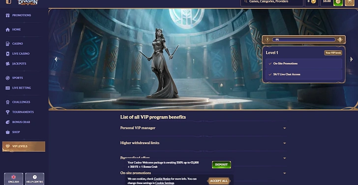 Screenshot 20Bet