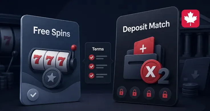 Free Spins vs Deposit Match: Which Casino Bonus Is Less Annoying?