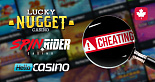 Casino RTP Evaluation from the Ranking: Luxury Casino, Olympia, Betsson, and More