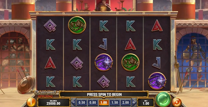 Bonus game: free spins, retriggers and bonus-round rules.