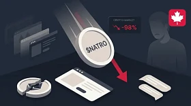 The $NATRO Memecoin Built on the Spribe Founder’s Family Name Crashed by Almost 98%
