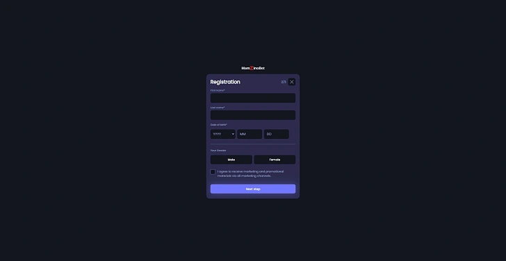 Screenshot 20Bet