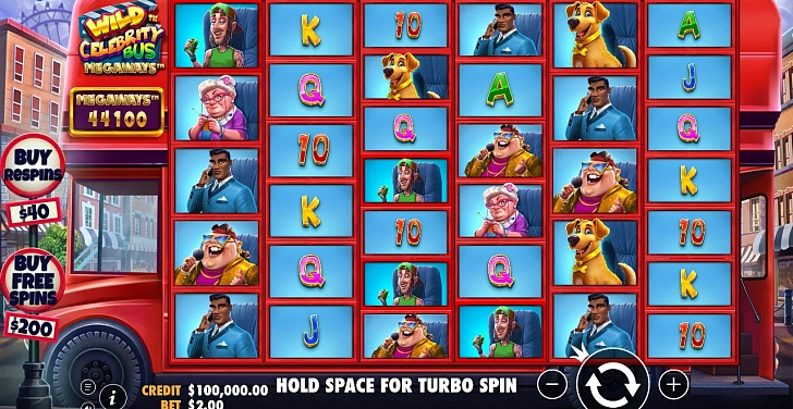 Gameplay process: wins, multipliers and cascade behaviour.