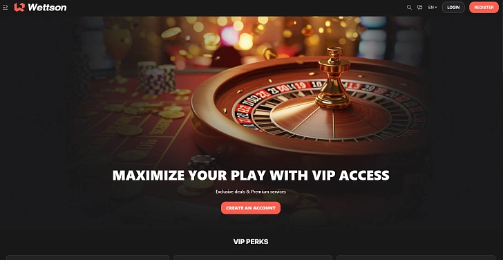 Screenshot 20Bet