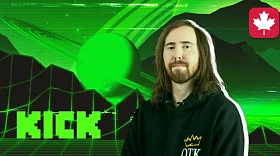 Asmongold switched to Kick, but promised not to stream the casino