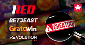 Checking the RTP of casinos from the rating: MiuCasino, Nitrospins, Instant Casino and others.