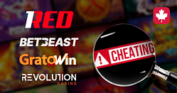 Checking the RTP of casinos from the rating: MiuCasino, Nitrospins, Instant Casino and others.