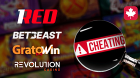 Checking the RTP of casinos from the rating: MiuCasino, Nitrospins, Instant Casino and others.