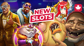 Review of new slots released this week 2023.10.23-2023.10.31