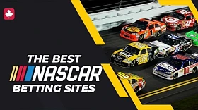 The best nascar betting site