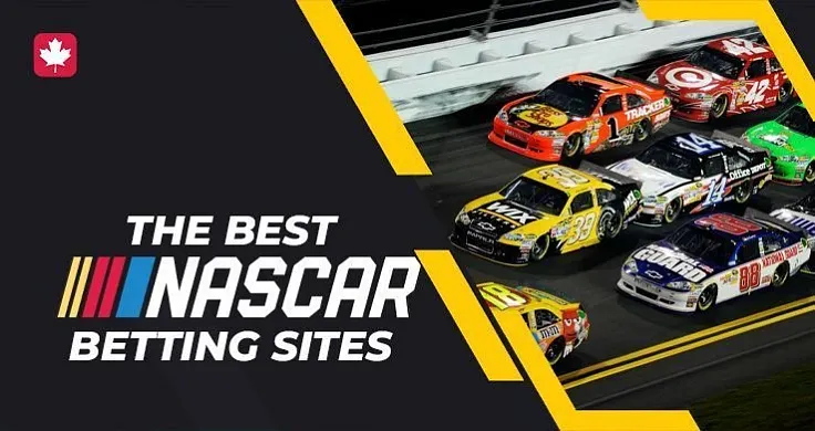 The best nascar betting site