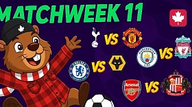 Predictions for the 11th round of the Premier League: "Survival Tour" - bets and odds on the matches Man City - Liverpool and Tottenham - Man Utd