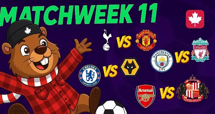 Predictions for the 11th round of the Premier League: "Survival Tour" - bets and odds on the matches Man City - Liverpool and Tottenham - Man Utd