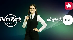 Hard Rock Digital and Playtech Launch Live Casino Quiz in New Jersey