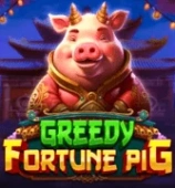 Greedy Fortune Pig
