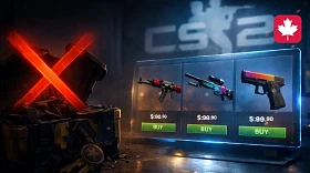 The end of the era of excitement: Valve plans to cut cases from CS2 and replace them with direct purchase of skins