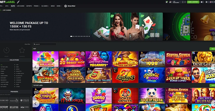 Screenshot 20Bet
