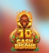 10 Cash Bisons