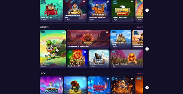 Screenshot 20Bet