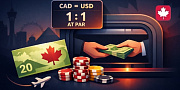 Canadian Dollar at the Price of the U.S. Dollar: How Las Vegas Casinos Created a Tourism Boom with the “At Par” Program