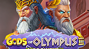 Gods of Olympus 3 Megaways