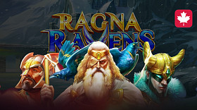 In the realm of Yggdrasil's RagnaRavens WildEnergy, ravens stand as harbingers of good fortune