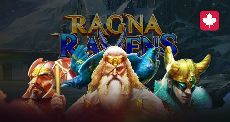 In the realm of Yggdrasil's RagnaRavens WildEnergy, ravens stand as harbingers of good fortune