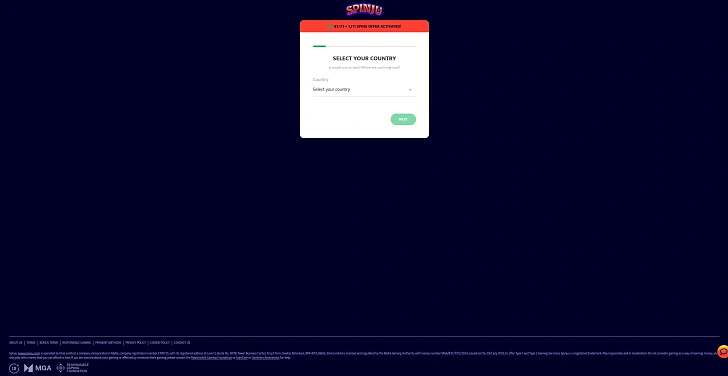 Screenshot 20Bet