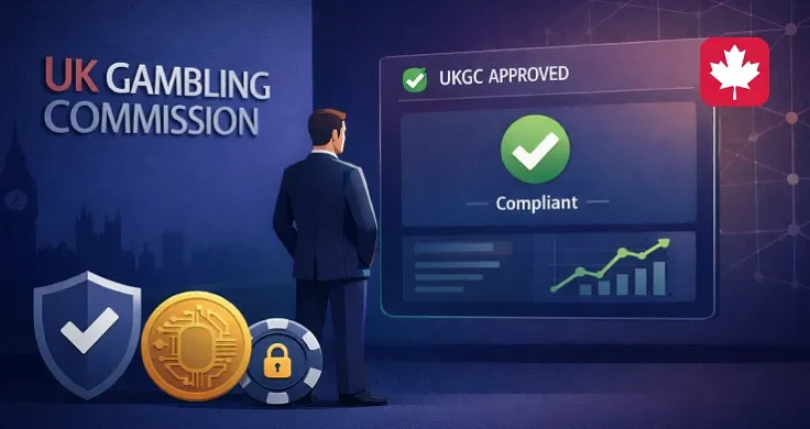 Crypto Goes Legit: The UK Plans to Allow Cryptocurrency Betting in Licensed Casinos