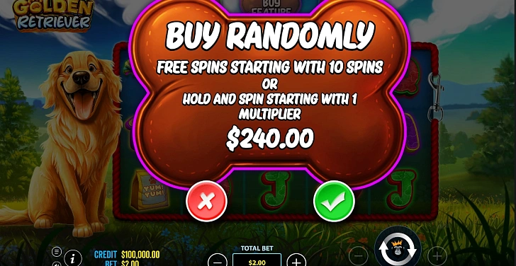 Gameplay process: wins, multipliers and cascade behaviour.