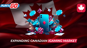 Play’n GO Joins the CGA: Expanding into the Troubled Canadian iGaming Market