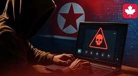 North Korean hack group BlueNoroff hacked Canadian iGaming service via fake Zoom