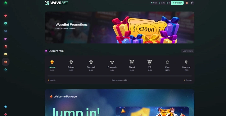 Screenshot 20Bet