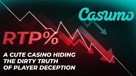 Casumo: A Charming Casino Concealing the Ugly Truth of Player Deception
