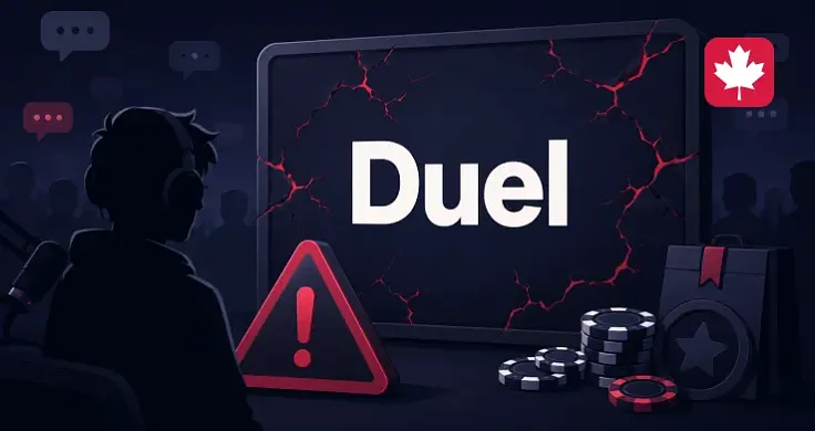 Duel Ready to Help With Bail for Streamer Accused of Attempted Murder
