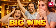 Weekly Big Wins: Roshtein Historical Record and MaxWin Parade (February 02 – 09)