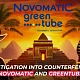 Fake software: Another way to deceive Canadian players. Investigation of Novomatic and Greentube counterfeits in online casinos