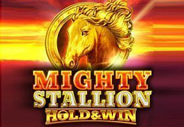 Mighty Stallion Hold and Win