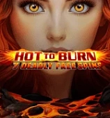 Hot To Burn 7 Deadly Free Spins